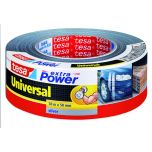 Tesa extra power universal tape grijs - 50 m x 48 mm 