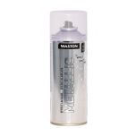 Maston Metallic effect lacquer - blanke metallic spuitlak - 400 ml