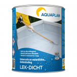 Aquaplan Lek-Dicht - directe waterdichting in 1 laag - op alle ondergronden - 750 ml