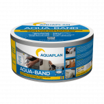 Aquaplan Aqua-Band Grijs - zelfklevende afdichtingsband - bestand tegen extreem weer - 5 m x 7,5 cm