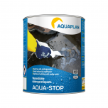 Aquaplan Aqua-Stop - dak-noodreparatiepasta - ook onder water - 1 kg