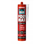 Bison poly max original transparant - 300 gram