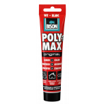 Bison poly max original wit - 130 gram