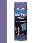 Motip Colorspray hoogglanslak RAL 4005 blauwlila - 400 ml.