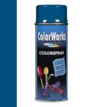 Motip Colorspray hoogglanslak RAL 5010 gentiaanblauw - 400 ml.