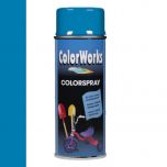 Motip Colorspray hoogglanslak RAL 5015 hemelsblauw - 400 ml.