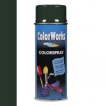 Motip Colorspray hoogglanslak RAL 6009 dennengroen - 400 ml.