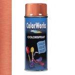 Motip Colorspray hoogglanslak koper - 400 ml.