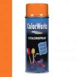 Motip Colorspray hoogglanslak RAL 2003 pastel oranje - 400 ml.