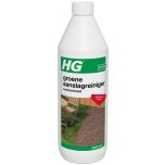 HG groene aanslagreiniger concentraat - 1 liter