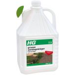 HG groene aanslagreiniger kant & klaar - 5 liter