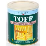 Hermadix Toff teakolie - 750 ml.