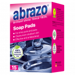 Abrazo Soap pads - reinigt hardnekkig vuil - keuken