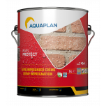 Aquaplan Rain Protect GeveIimpregneer crème - waterafstotende bescherming voor buitenmuren - 5 liter