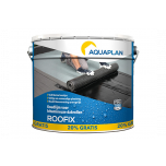 Aquaplan Roofix - koudlijm voor dakrollen - vezelversterkt - 12 liter