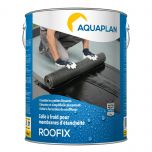 Aquaplan Roofix - koudlijm voor dakrollen - vezelversterkt - 5 liter