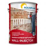 Aquaplan Wall-Injector - tegen opstijgend vocht - 5 liter