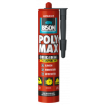 Bison poly max express - antraciet