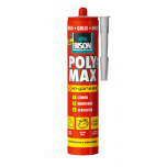 Bison polymax express - grijs