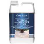 Ciranova Exterior Maintenance Cleaner - Onderhoudsmiddel voor buitenhout - 2,5 liter