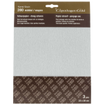 Copenhagen Gold schuurpapier droog waterproof - middel grof 28 x 23 cm (3 stuks)