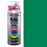 Dupli-Color acryl hoogglans RAL 6024 verkeersgroen - 400 ml.