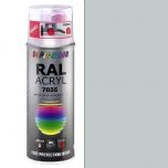 Dupli-Color acryl hoogglans RAL 7035 lichtgrijs - 400 ml.