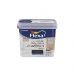 Flexa mooi makkelijk deuren & kozijnen lak wit - 750 ml.