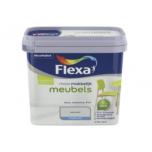 Flexa mooi makkelijk meubellak mint - 750 ml.