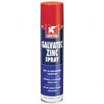 Griffon galvatec zinc spray - 400 ml.