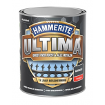 Hammerite Ultima metaallak hoogglans antraciet - 750 ml