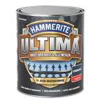 Hammerite Ultima metaallak hoogglans standblauw - 750 ml