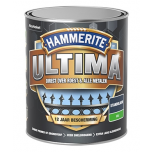 Hammerite Ultima metaallak mat standblauw - 750 ml