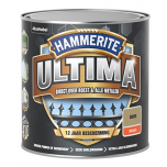 Hammerite Ultima metaallak metallic goud - 250 ml