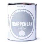 Hermadix trappenlak extra anti-slip wit - 750 ml.