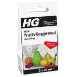 HGX fruitvliegjesval