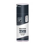 Maston 2K Top Coat - Anti Roest - Hoogglans -Antraciet Grijs (RAL 7016) - Spuitlak - 400 ml