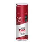 Maston 2K Top Coat - Anti Roest - Hoogglans - Verkeersrood (RAL 3020) - Spuitlak - 400 ml