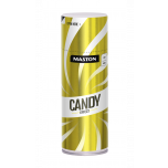 Maston Candy Effect spuitverf - sour yellow - geel - decoratieve spuitlak - 400 ml