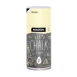 Maston Chalk Paint - Mat - Geel - Spuitkalk - 150 ml