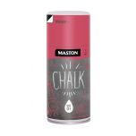 Maston Chalk Paint - Mat - Rood - Spuitkalk - 150 ml