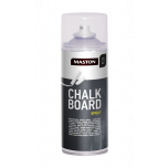 Maston Chalkboard Spuitverf - Mat - Zwart - Schoolbord spuitlak - 400 ml
