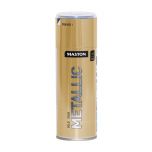 Maston Metallic - goud - spuitlak - 400 ml