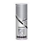 Maston Rubbercomp spray - Hoogglans - Wiel zilver - rubber coating - 400 ml