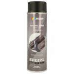 Motip Afdichtingsspray - Sealing Spray - dicht kleine lekken en barsten - zwart - 500 ml