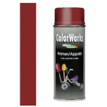 Motip Colorworks antiroest primer rood - 400 ml