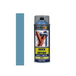 Motip industrial acryllak hoogglans RAL 5024 pastel blauw - 400 ml