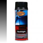 Motip Tuning Backlight Paint - achterlichtspray - zwart - 400 ml