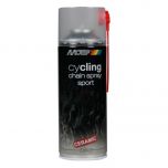 Motip cycling chain spray sport smeermiddel - 400 ml.