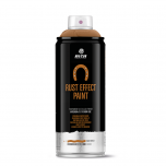 MTN Pro Roest Effect Spray lak - roestige metalen look - 400 ml